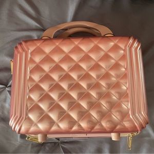 Hard Case Cosmetic Bag